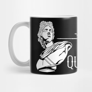 Latin saying - Esse Quam Videri Mug